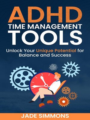 cover image of ADHD Time Management Tools